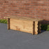 Wooden Interlock Bench