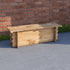 Wooden Interlock Bench