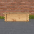 Wooden Interlock Bench