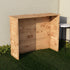 Saver Wooden Garden Bar