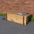 Wooden Interlock Bench