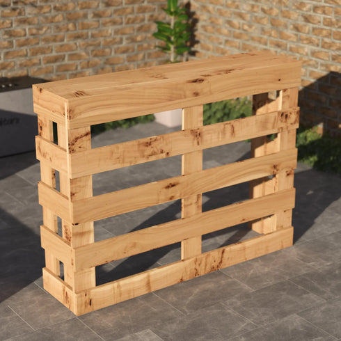 Rustic Wooden Pallet Style Bar Bars For You