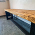 Industrial Style Wooden Bench Bars For You